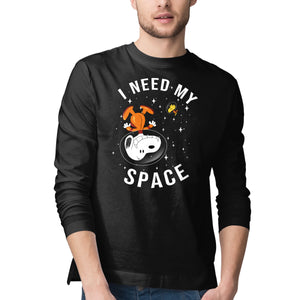 I Need My Space Snoopy