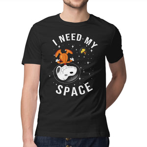 I Need My Space Snoopy