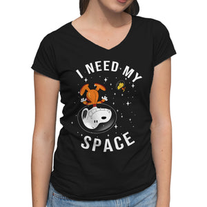 I Need My Space Snoopy