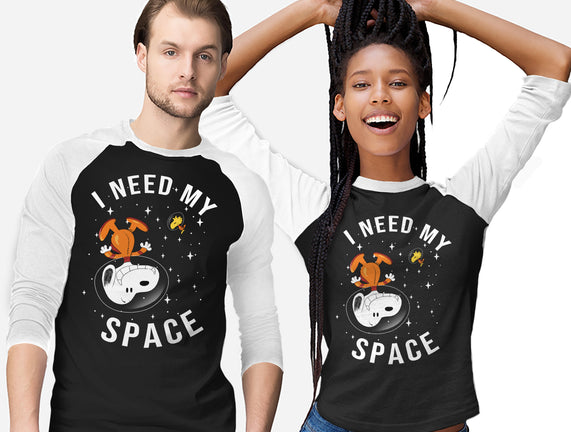 I Need My Space Snoopy