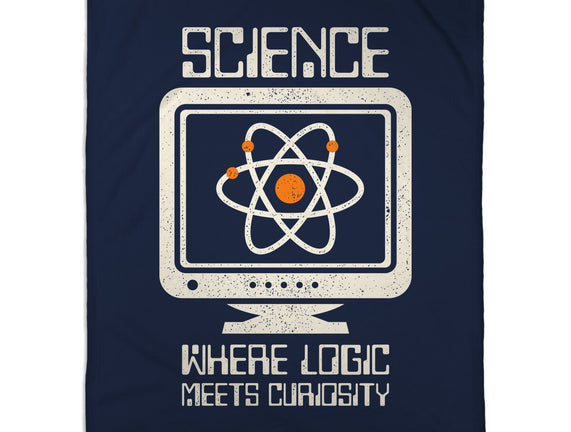 Where Logic Meets Curiosity