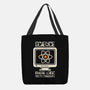 Where Logic Meets Curiosity-None-Basic Tote-Bag-sachpica