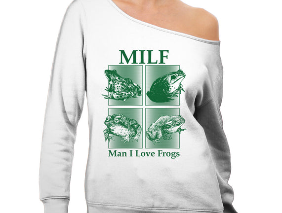 I Love Frogs