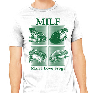 I Love Frogs