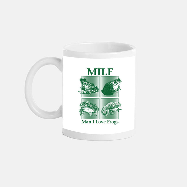 I Love Frogs-None-Mug-Drinkware-sachpica