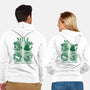 I Love Frogs-Unisex-Zip-Up-Sweatshirt-sachpica