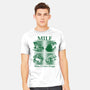 I Love Frogs-Mens-Heavyweight-Tee-sachpica