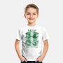 I Love Frogs-Youth-Basic-Tee-sachpica