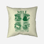 I Love Frogs-None-Removable Cover w Insert-Throw Pillow-sachpica