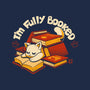 I'm Fully Stacked-Unisex-Crew Neck-Sweatshirt-worlddominationforcats