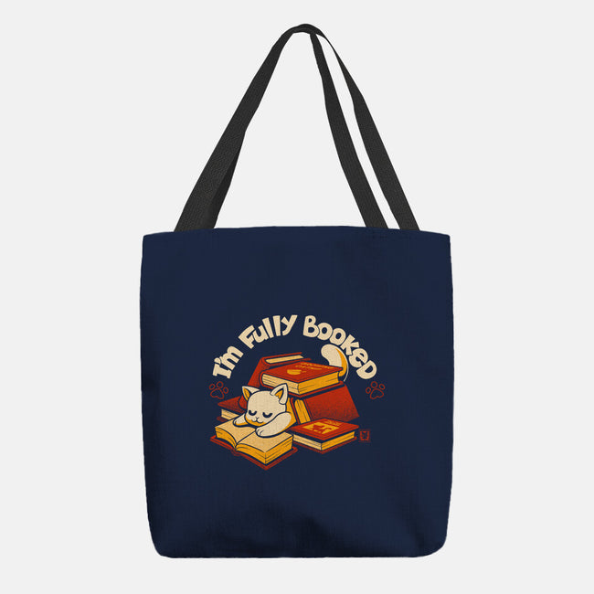 I'm Fully Stacked-None-Basic Tote-Bag-worlddominationforcats