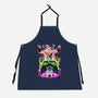 Dragon Trinity-Unisex-Kitchen-Apron-Diego Oliver