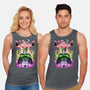 Dragon Trinity-Unisex-Basic-Tank-Diego Oliver