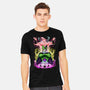 Dragon Trinity-Mens-Heavyweight-Tee-Diego Oliver