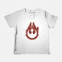 Vintage Millenium Falcon-Baby-Basic-Tee-Astrobot Invention