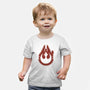 Vintage Millenium Falcon-Baby-Basic-Tee-Astrobot Invention