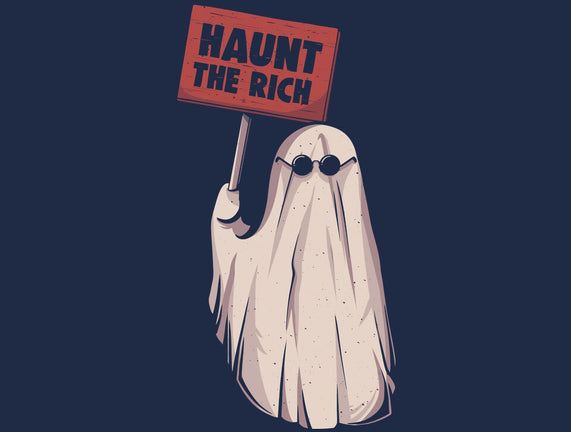 Haunt The Rich