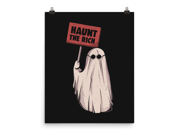 Haunt The Rich