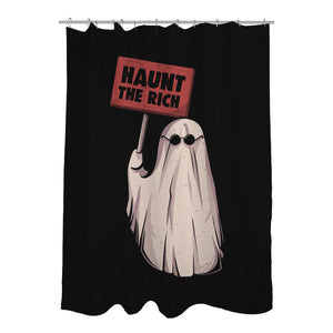 Haunt The Rich