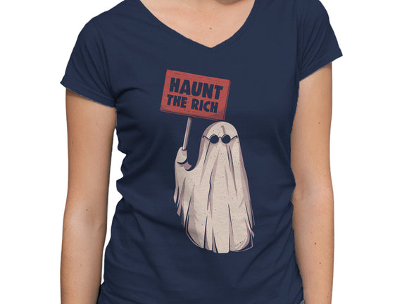 Haunt The Rich