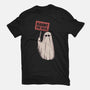 Haunt The Rich-Mens-Premium-Tee-eduely