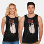 Haunt The Rich-Unisex-Basic-Tank-eduely