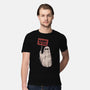 Haunt The Rich-Mens-Premium-Tee-eduely