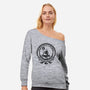 Motunui Tours-Womens-Off Shoulder-Sweatshirt-Mattania