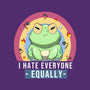 I Hate Everyone Equally-Womens-Racerback-Tank-MaxoArt