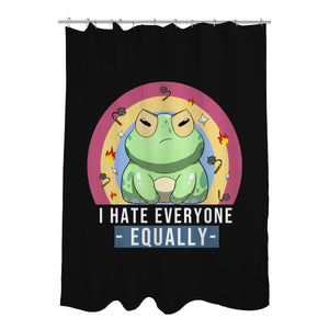 I Hate Everyone Equally