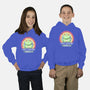 I Hate Everyone Equally-Youth-Pullover-Sweatshirt-MaxoArt