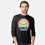 I Hate Everyone Equally-Mens-Long Sleeved-Tee-MaxoArt