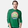 I Hate Everyone Equally-Mens-Long Sleeved-Tee-MaxoArt