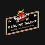 Genuine Talent-None-Removable Cover w Insert-Throw Pillow-NMdesign