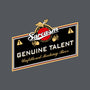 Genuine Talent-None-Removable Cover w Insert-Throw Pillow-NMdesign