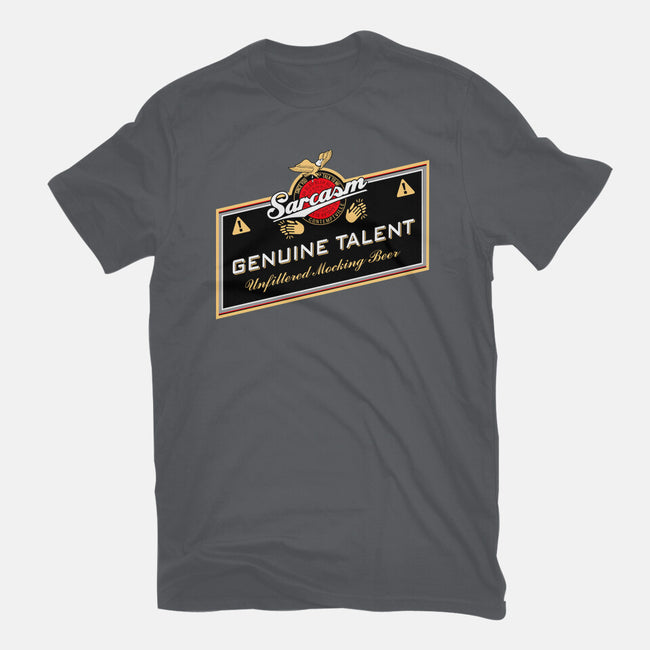 Genuine Talent-Mens-Basic-Tee-NMdesign