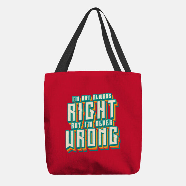 Blunt Statement-None-Basic Tote-Bag-Whimsical Thinker