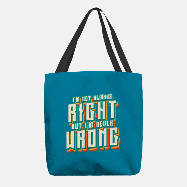 Blunt Statement-None-Basic Tote-Bag-Whimsical Thinker