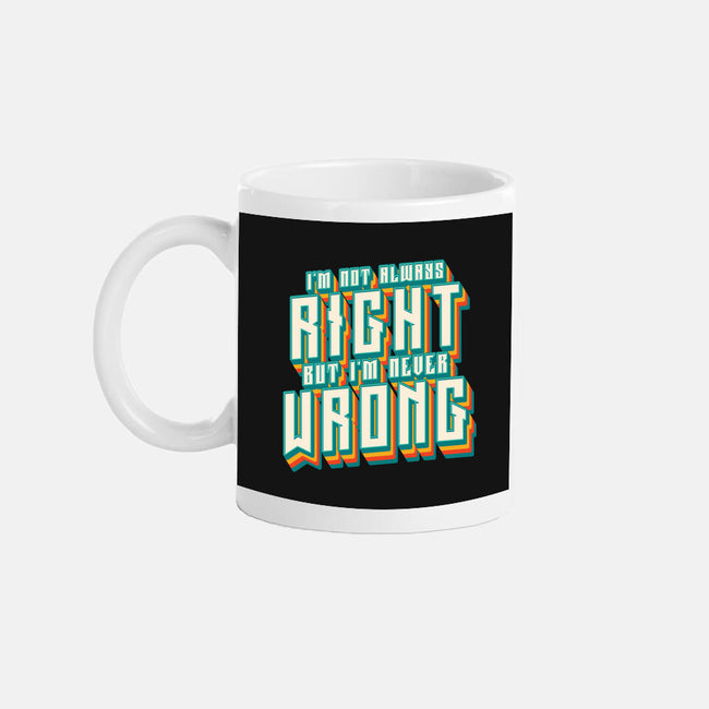 Blunt Statement-None-Mug-Drinkware-Whimsical Thinker