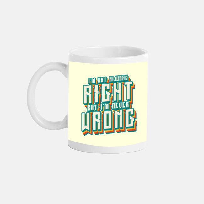 Blunt Statement-None-Mug-Drinkware-Whimsical Thinker