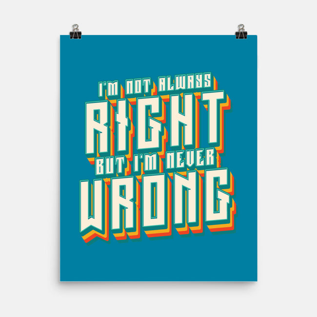 Blunt Statement-None-Matte-Poster-Whimsical Thinker