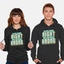 Blunt Statement-Unisex-Pullover-Sweatshirt-Whimsical Thinker