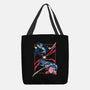 Overpowered-None-Basic Tote-Bag-Henrique Torres