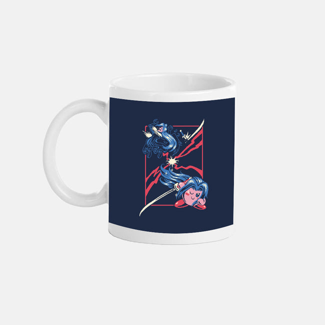 Overpowered-None-Mug-Drinkware-Henrique Torres