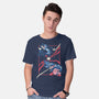 Overpowered-Mens-Basic-Tee-Henrique Torres