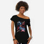 Overpowered-Womens-Off Shoulder-Tee-Henrique Torres