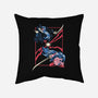 Overpowered-None-Removable Cover w Insert-Throw Pillow-Henrique Torres