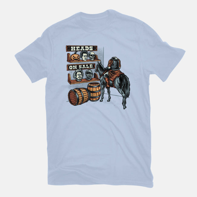 Heads On Sale-Mens-Heavyweight-Tee-glitchygorilla