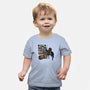 Heads On Sale-Baby-Basic-Tee-glitchygorilla