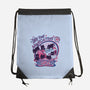 Take Your MediCATion-None-Drawstring-Bag-Supacat Studio